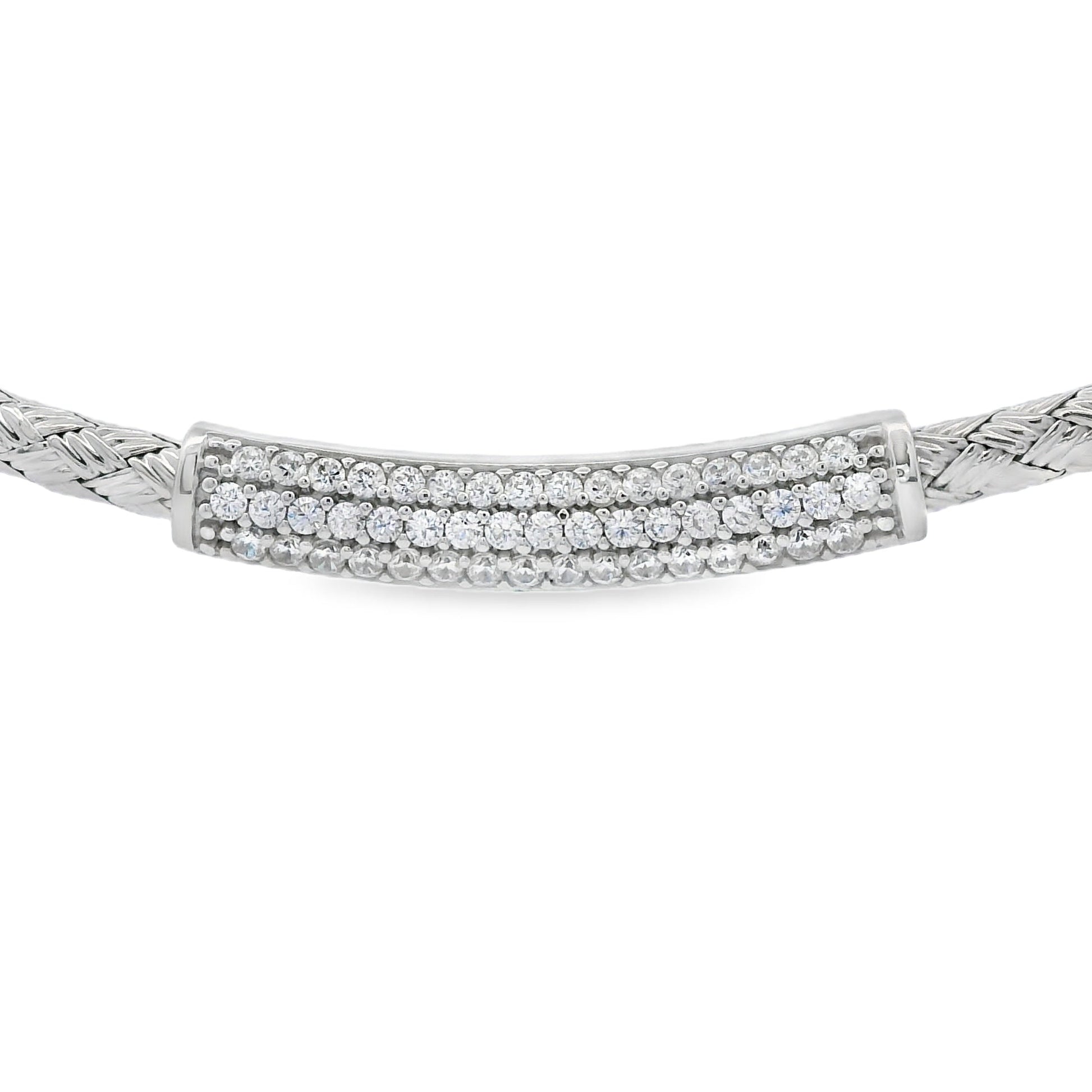 Cubic Zirconium Fashion Pendants Sterling Silver Bids.com