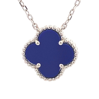 Natural Lapis Lazuli Fashion Pendants Sterling Silver Bids.com