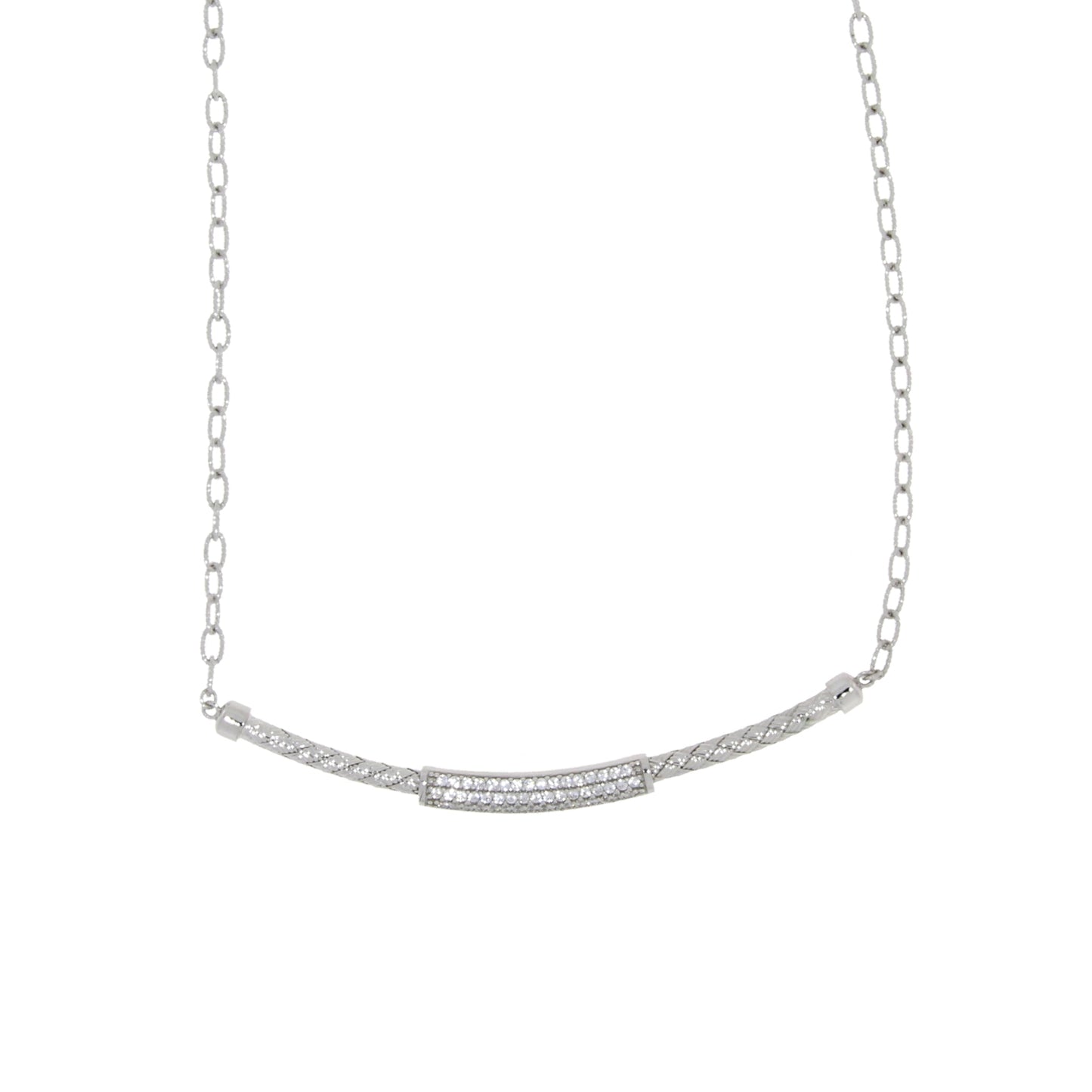 Cubic Zirconium Fashion Pendants Sterling Silver Bids.com
