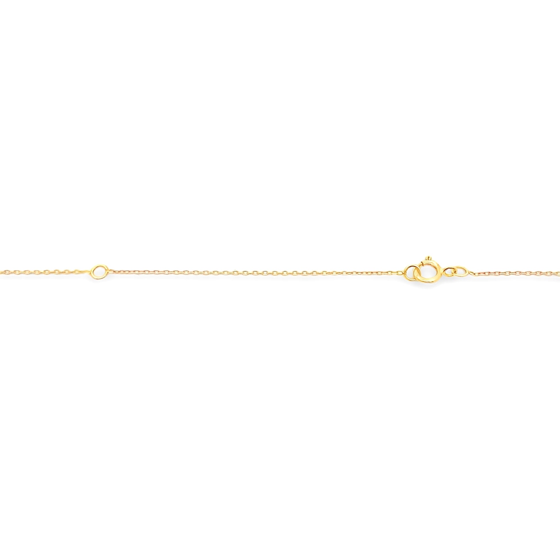 Sapphire Diamond Fashion Pendants 14KT Yellow Gold Bids.com
