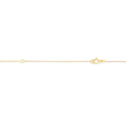 Sapphire Diamond Fashion Pendants 14KT Yellow Gold Bids.com