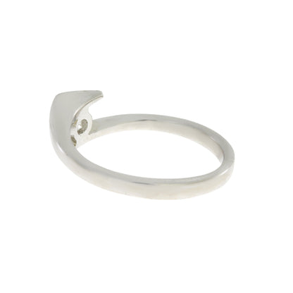 Natural Cubic Zirconium  Sterling Silver Bids.com