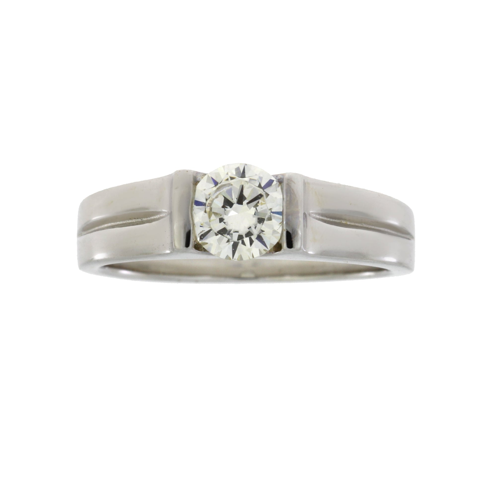 Genuine Cubic Zirconium  Sterling Silver Bids.com