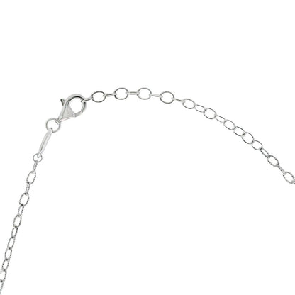 Cubic Zirconium Fashion Pendants Sterling Silver Bids.com
