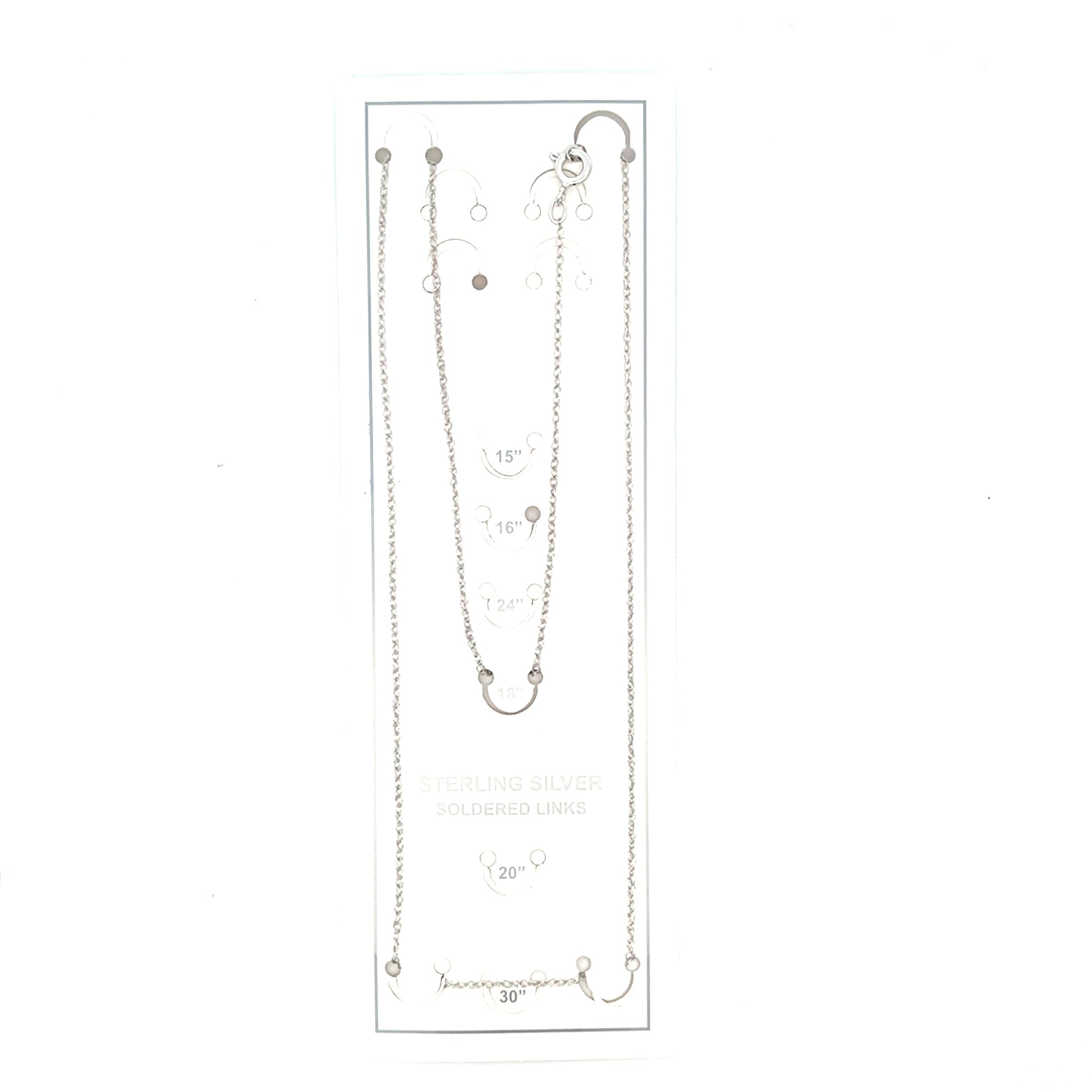 Womens chains Sterling Silver Bids.com