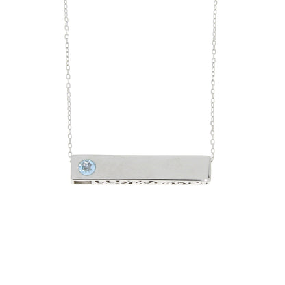 Natural Blue Topaz Fashion Pendants Sterling Silver Bids.com