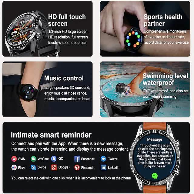 iMosi I9 Smart Watch DailySale