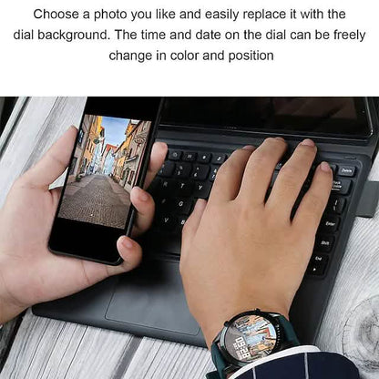 iMosi I9 Smart Watch DailySale
