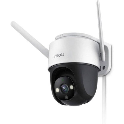 Imou Security Camera Outdoor with Floodlight and Sound Alarm  (Refurbished) DailySale