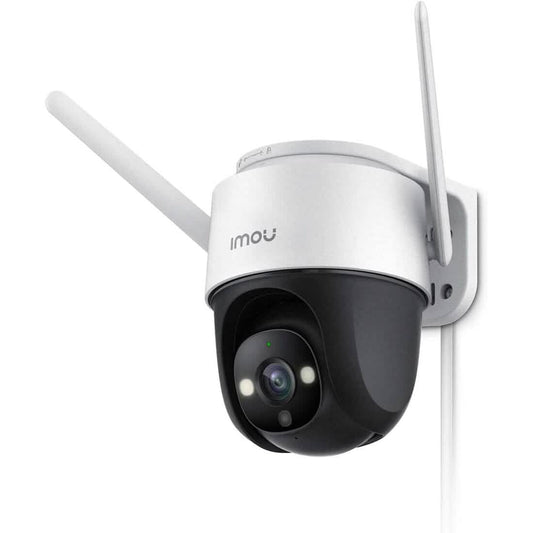 Imou Security Camera Outdoor with Floodlight and Sound Alarm  (Refurbished) DailySale