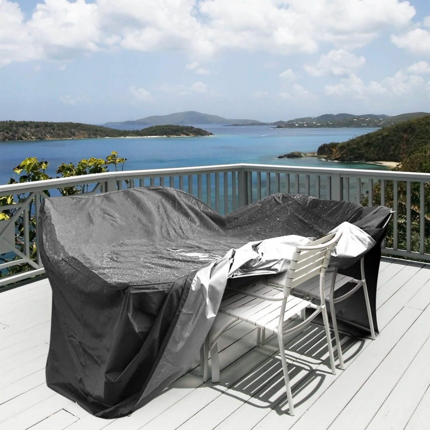 iMounTEK 210D Waterproof Outdoor Furniture Cover DailySale