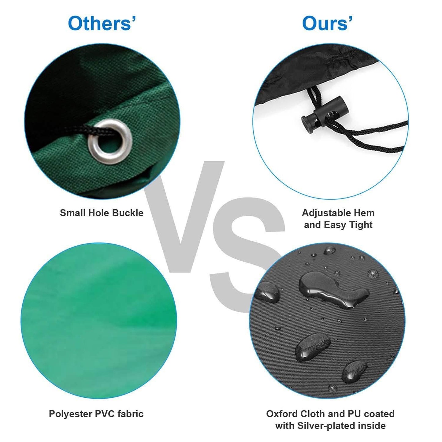 iMounTEK 210D Waterproof Outdoor Furniture Cover DailySale