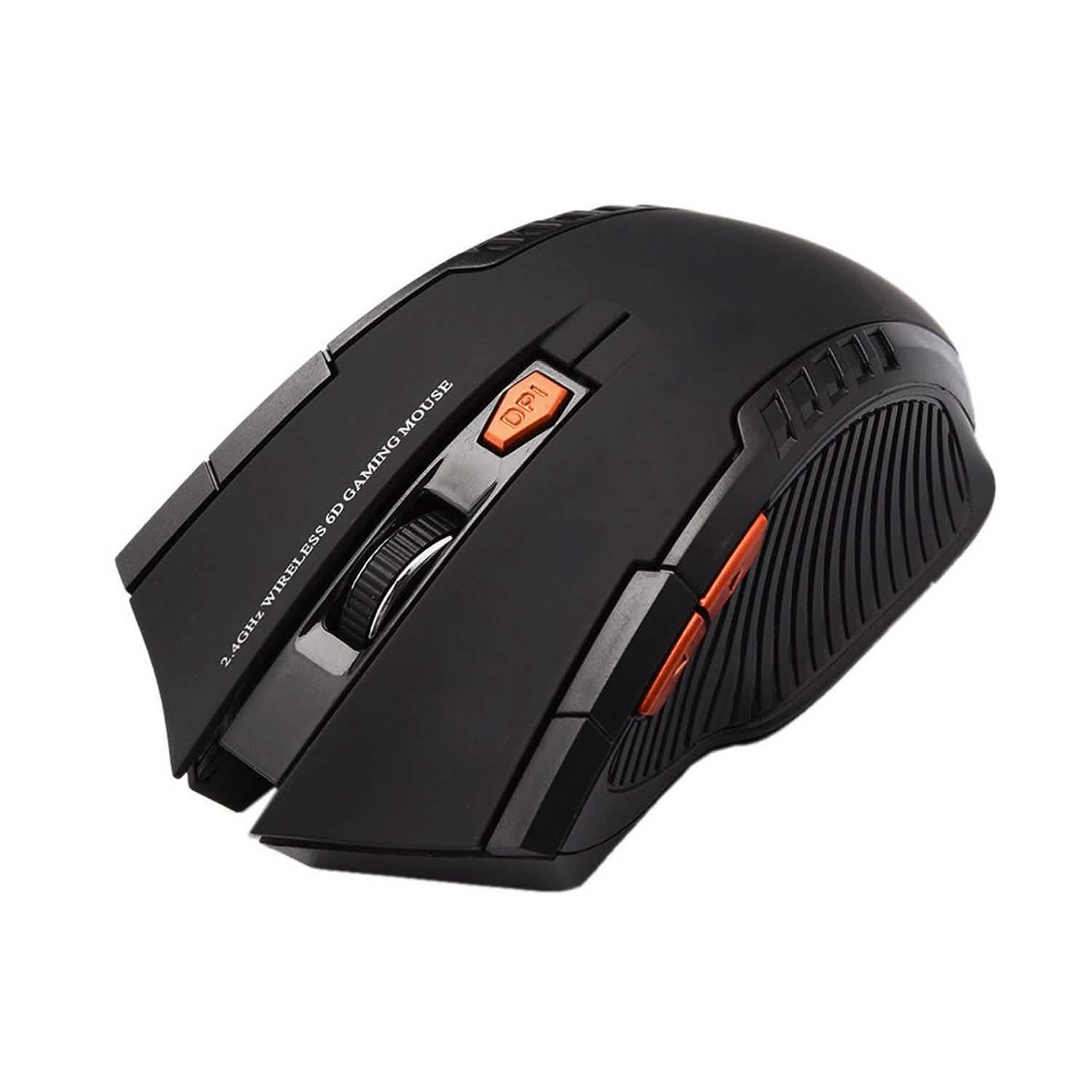 iMountek 2.4G Wireless Gaming Mouse DailySale