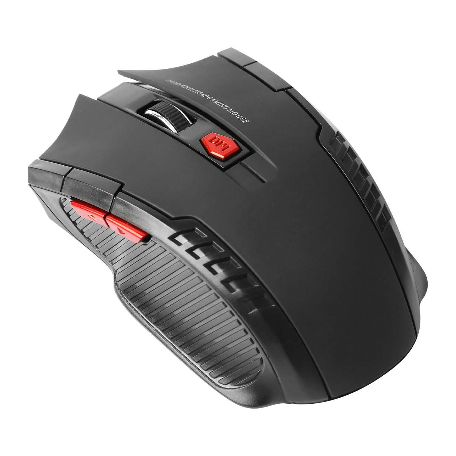 iMountek 2.4G Wireless Gaming Mouse DailySale