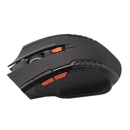 iMountek 2.4G Wireless Gaming Mouse DailySale