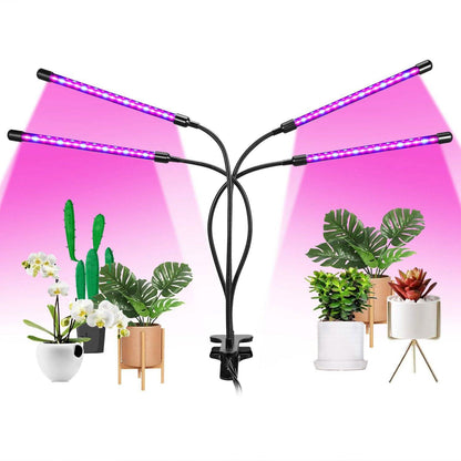 iMounTEK 80W 80 LEDs Plant Lights DailySale