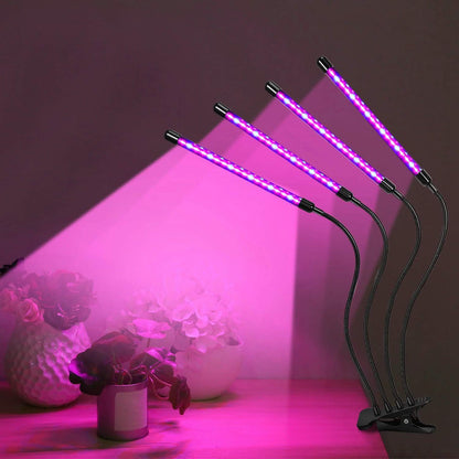 iMounTEK 80W 80 LEDs Plant Lights DailySale