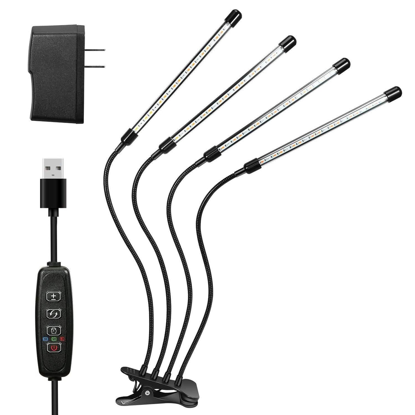 iMounTEK 80W 80 LEDs Plant Lights DailySale