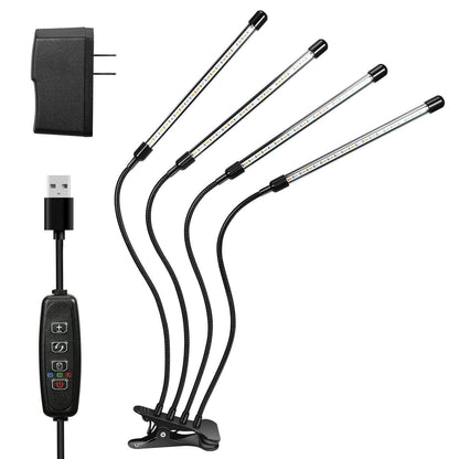 iMounTEK 80W 80 LEDs Plant Lights DailySale