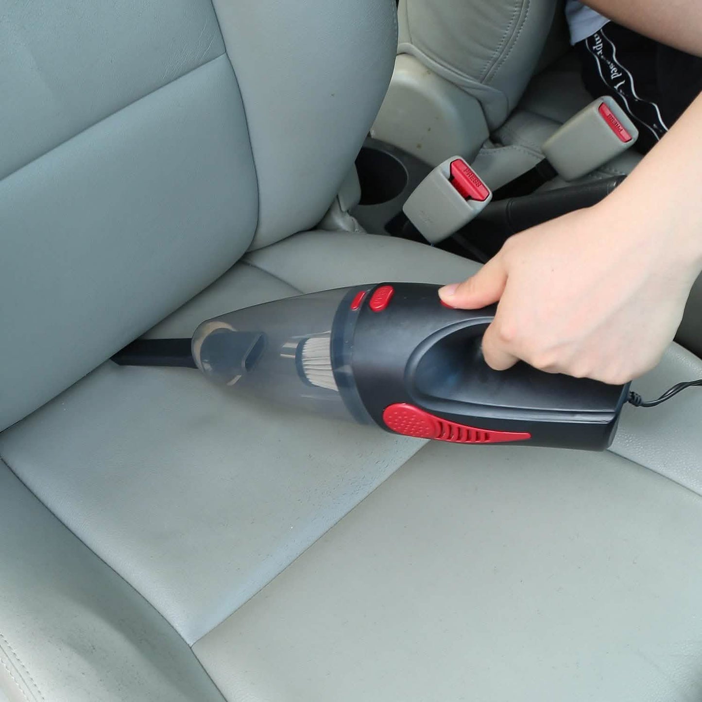 iMounTEK Car Handheld Vacuum Cleaner DailySale