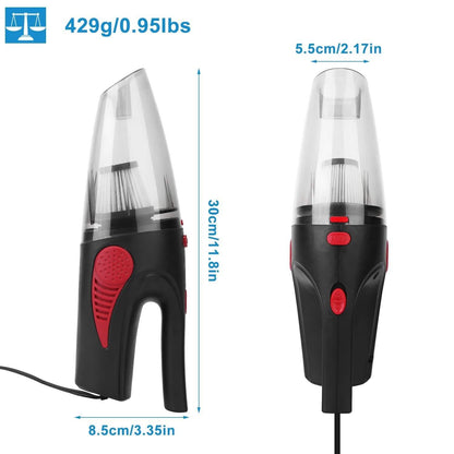 iMounTEK Car Handheld Vacuum Cleaner DailySale