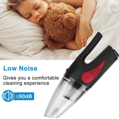 iMounTEK Car Handheld Vacuum Cleaner DailySale