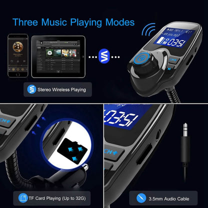 iMounTek Car Wireless FM Transmitter DailySale