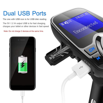 iMounTek Car Wireless FM Transmitter DailySale
