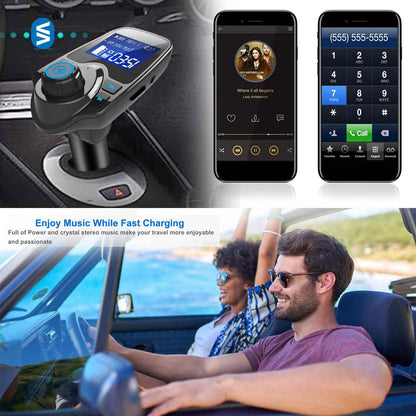iMounTek Car Wireless FM Transmitter DailySale
