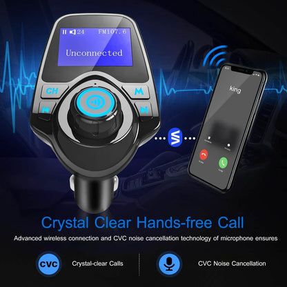 iMounTek Car Wireless FM Transmitter DailySale