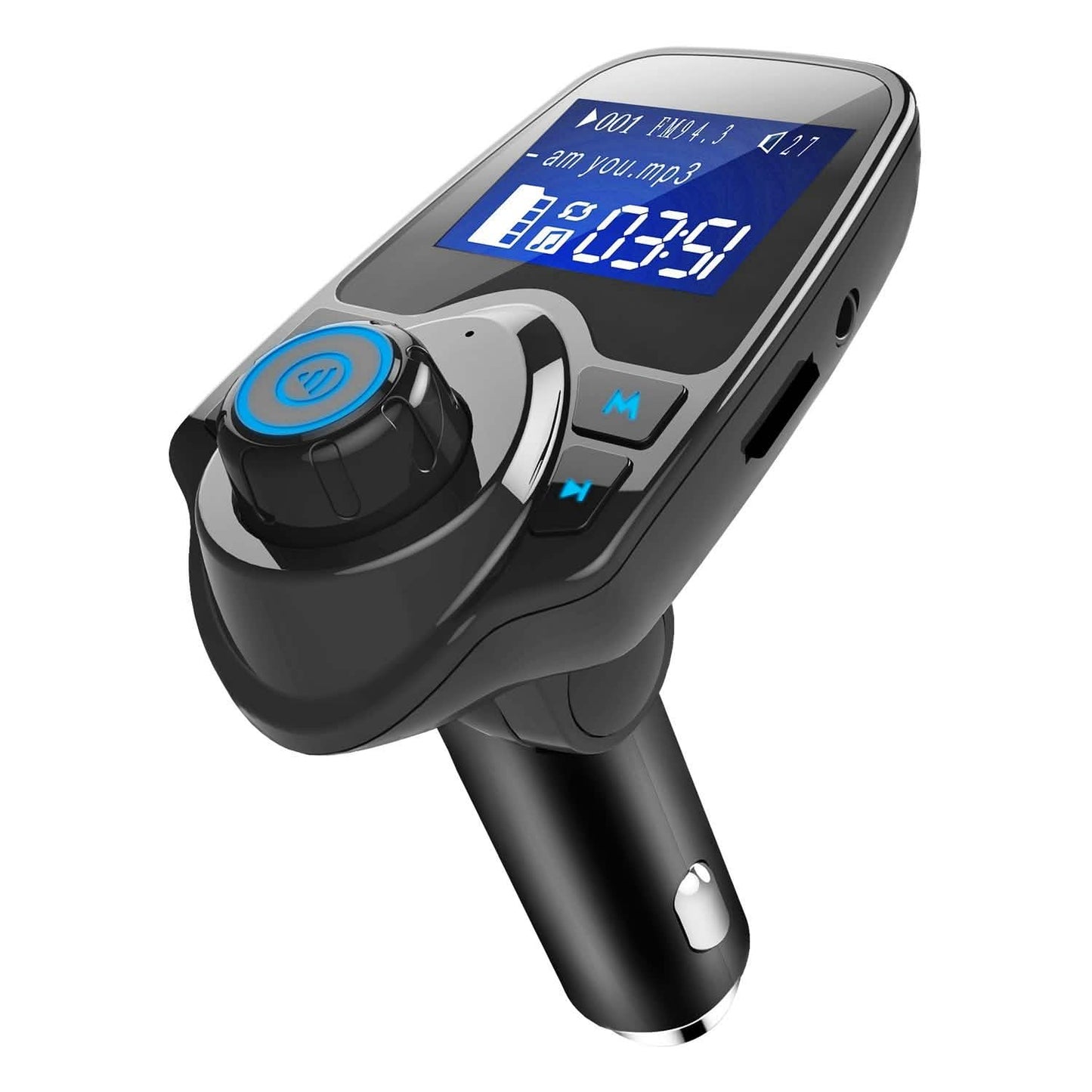 iMounTek Car Wireless FM Transmitter DailySale