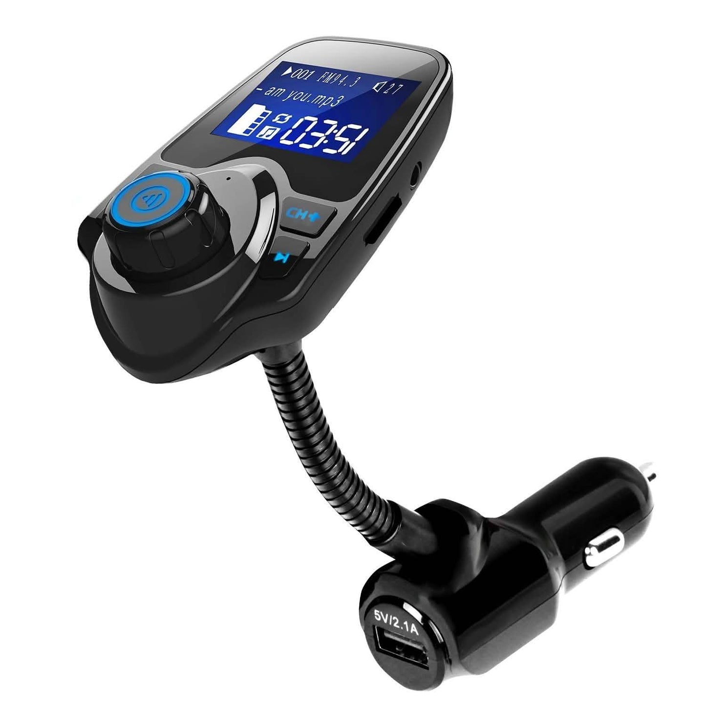 iMounTek Car Wireless FM Transmitter DailySale