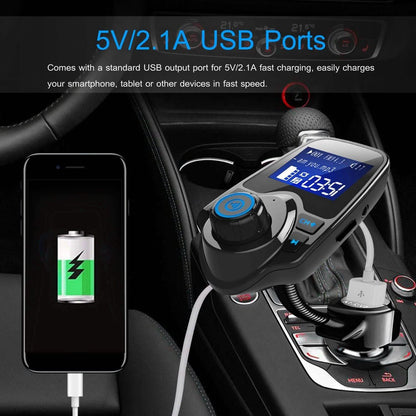 iMounTek Car Wireless FM Transmitter DailySale