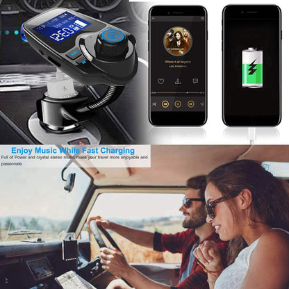 iMounTek Car Wireless FM Transmitter DailySale
