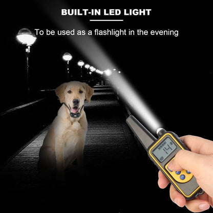 iMountek Dog Training Collar IP DailySale