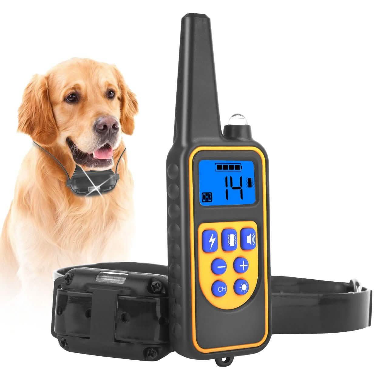 iMountek Dog Training Collar IP DailySale