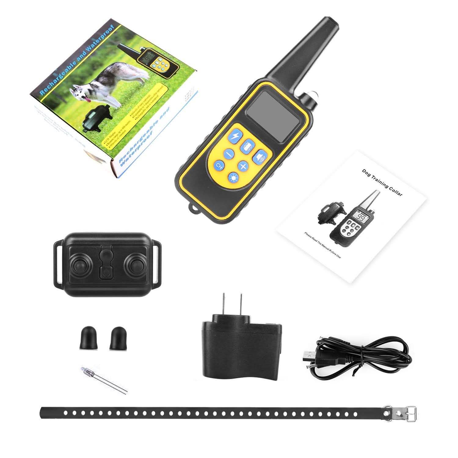 iMountek Dog Training Collar IP DailySale