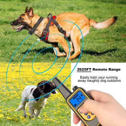 iMountek Dog Training Collar IP DailySale