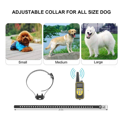 iMountek Dog Training Collar IP DailySale