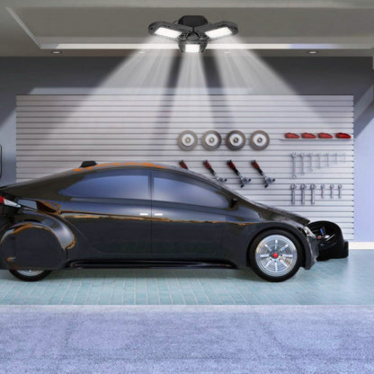 iMounTEK E26 /E27 80W 7000LM 6500K LED Garage Ceiling Light DailySale