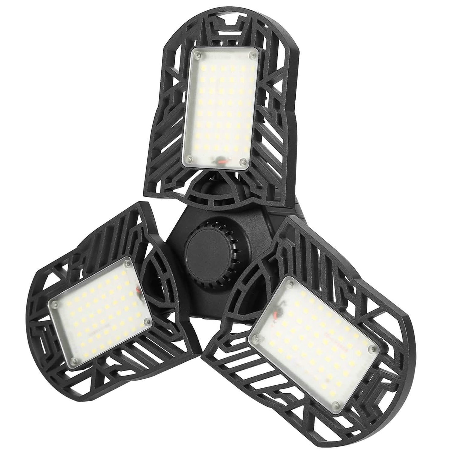 iMounTEK E26 /E27 80W 7000LM 6500K LED Garage Ceiling Light DailySale
