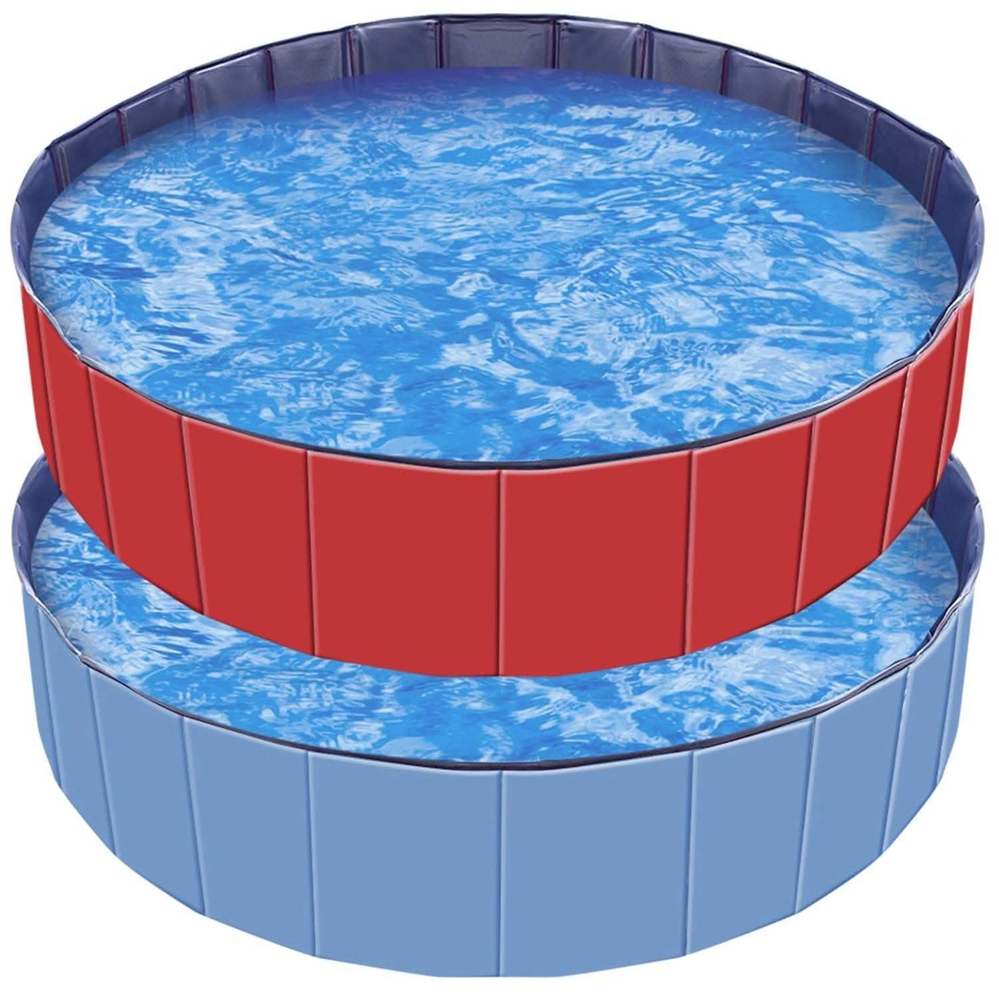 iMounTEK Foldable Pet Swimming Pool DailySale