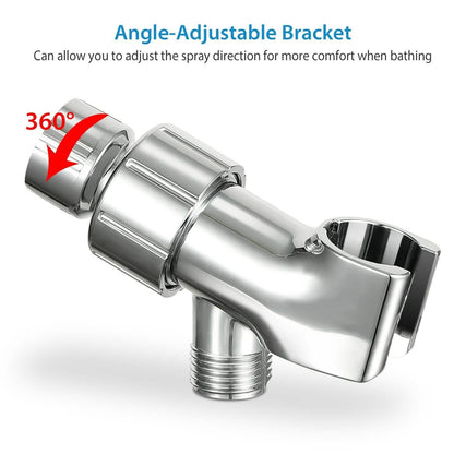 iMountek Handheld Stainless Shower Hand DailySale