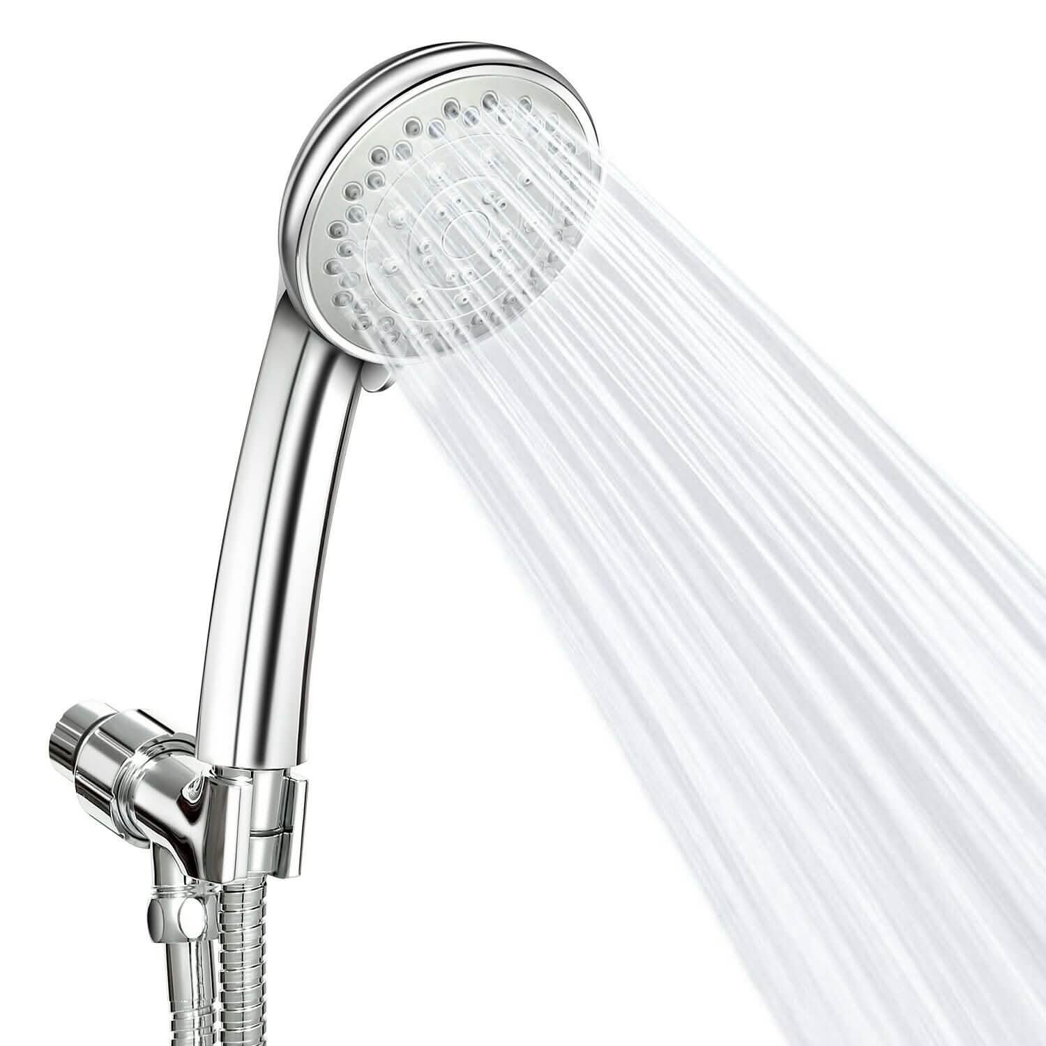 iMountek Handheld Stainless Shower Hand DailySale