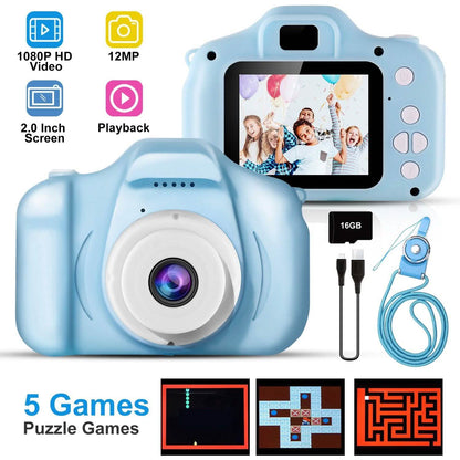 iMountek Kids Digital Camera DailySale