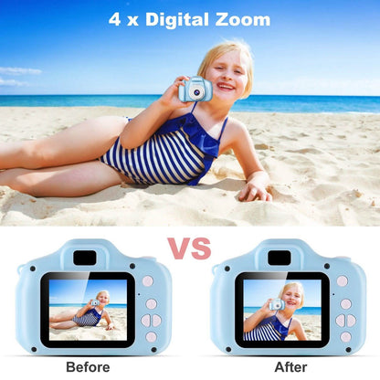 iMountek Kids Digital Camera DailySale