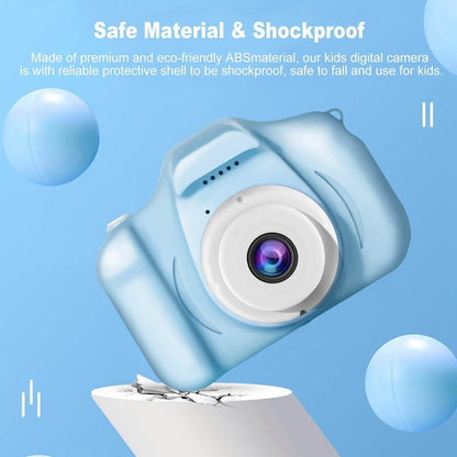 iMountek Kids Digital Camera DailySale