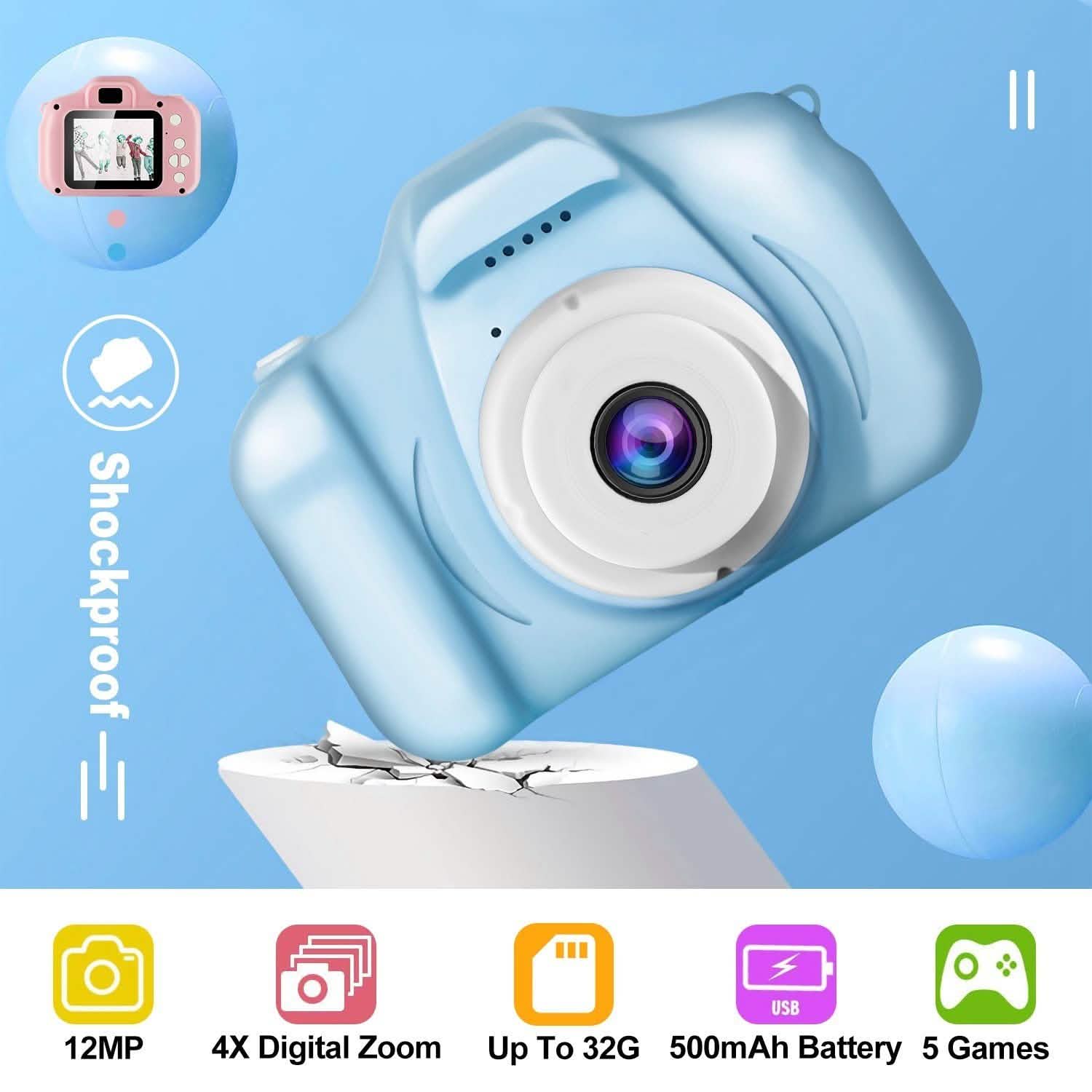 iMountek Kids Digital Camera DailySale