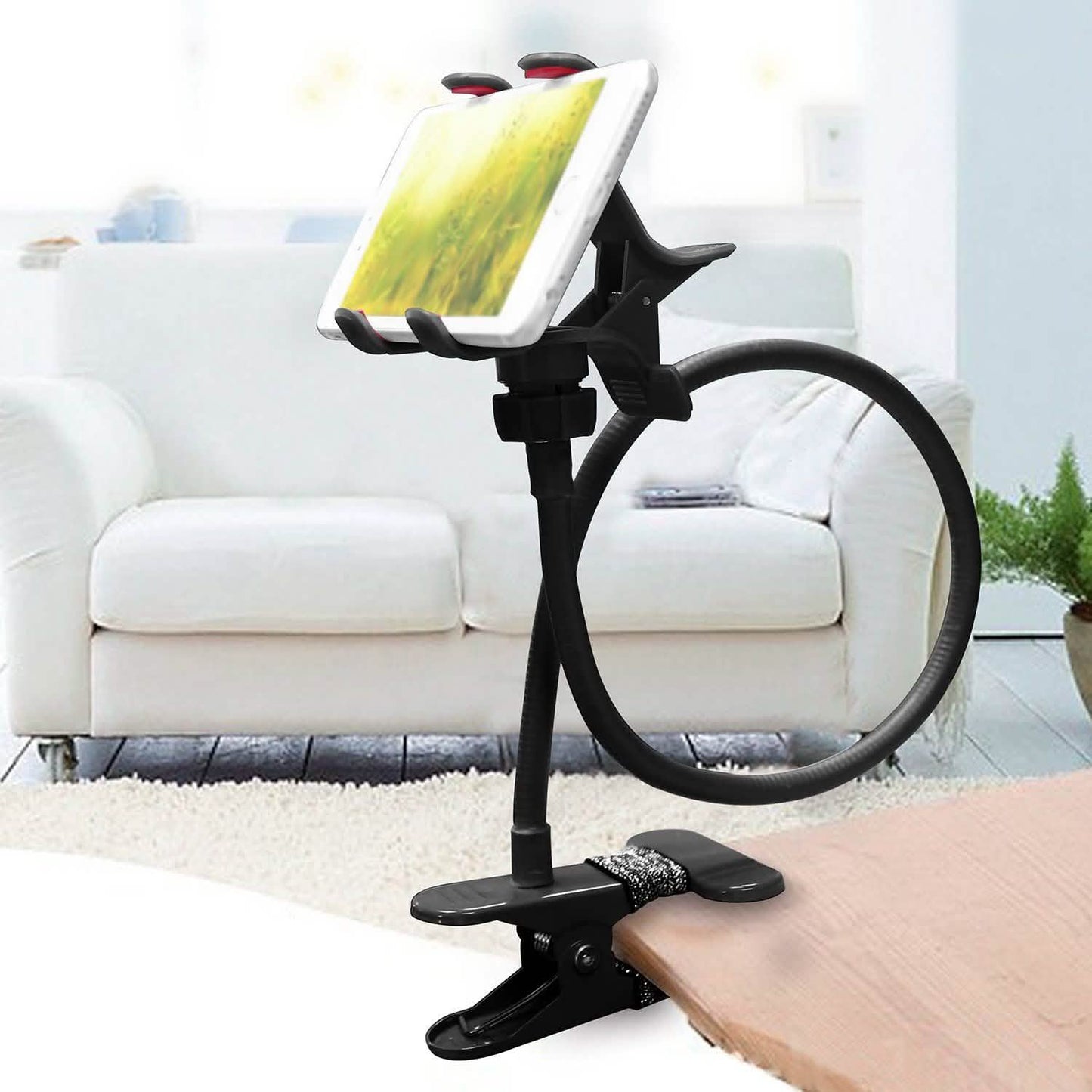 iMountek Lazy Bracket 360 Degree Rotation Gooseneck Clip DailySale