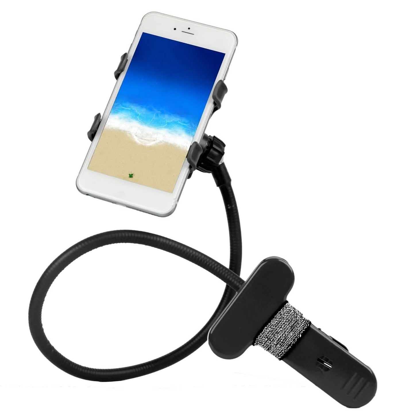 iMountek Lazy Bracket 360 Degree Rotation Gooseneck Clip DailySale